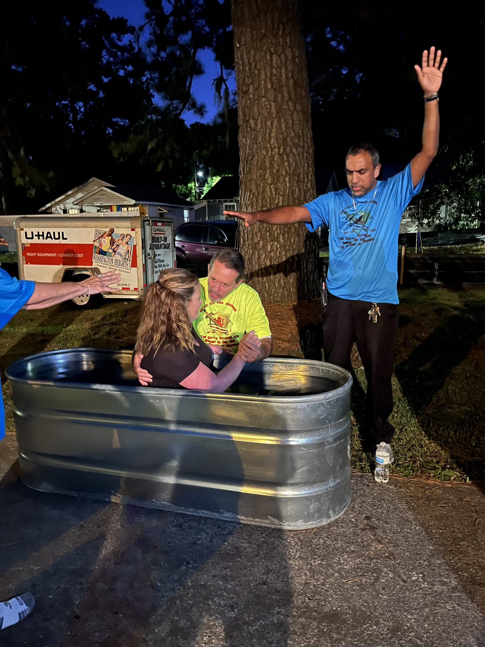 His House Church, Training and Deliverance Center