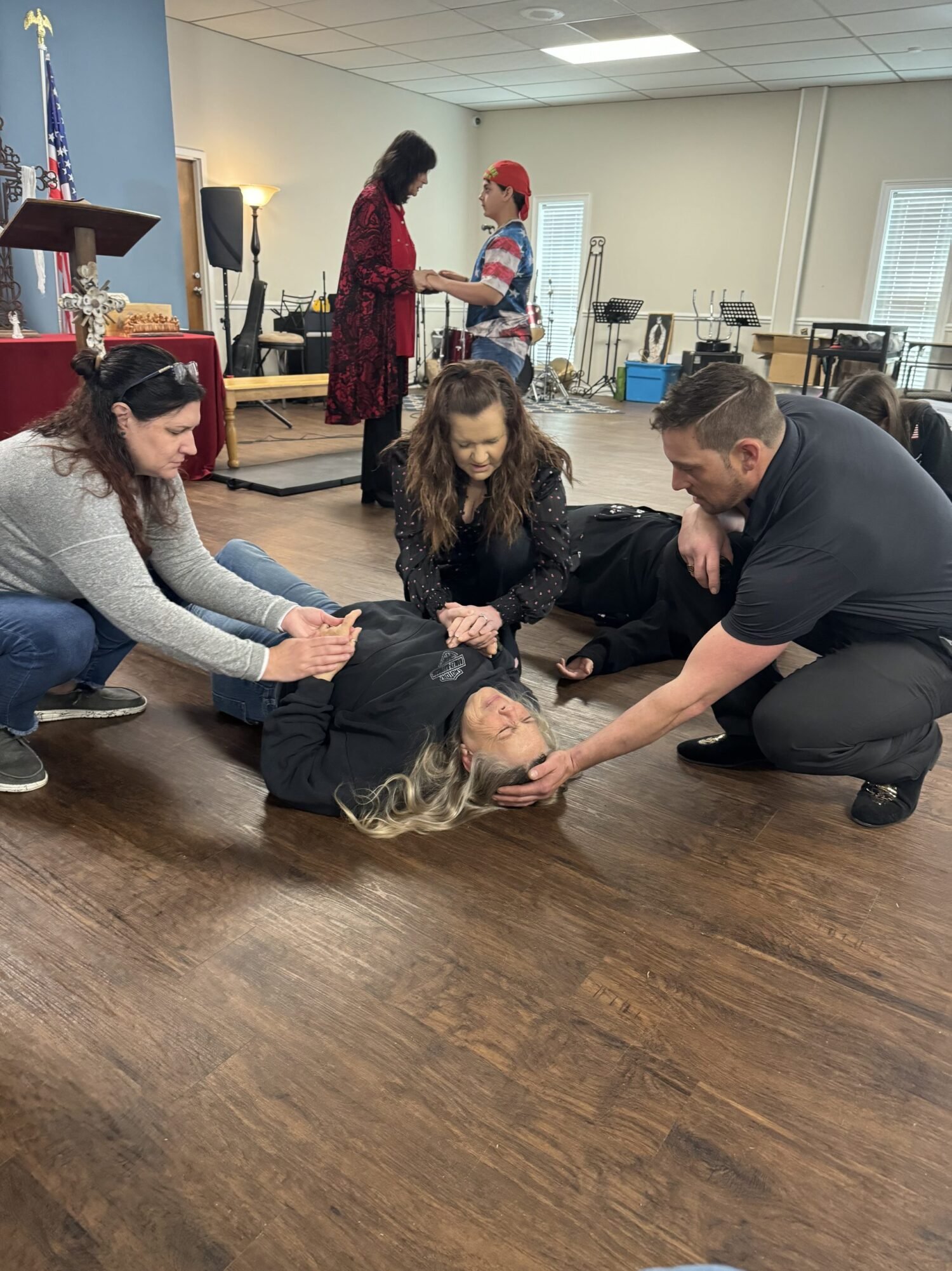 His House Church, Training and Deliverance Center