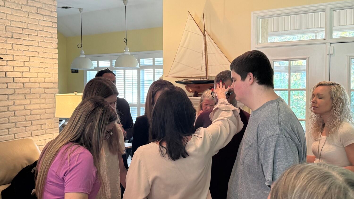 His House Church, Training and Deliverance Center