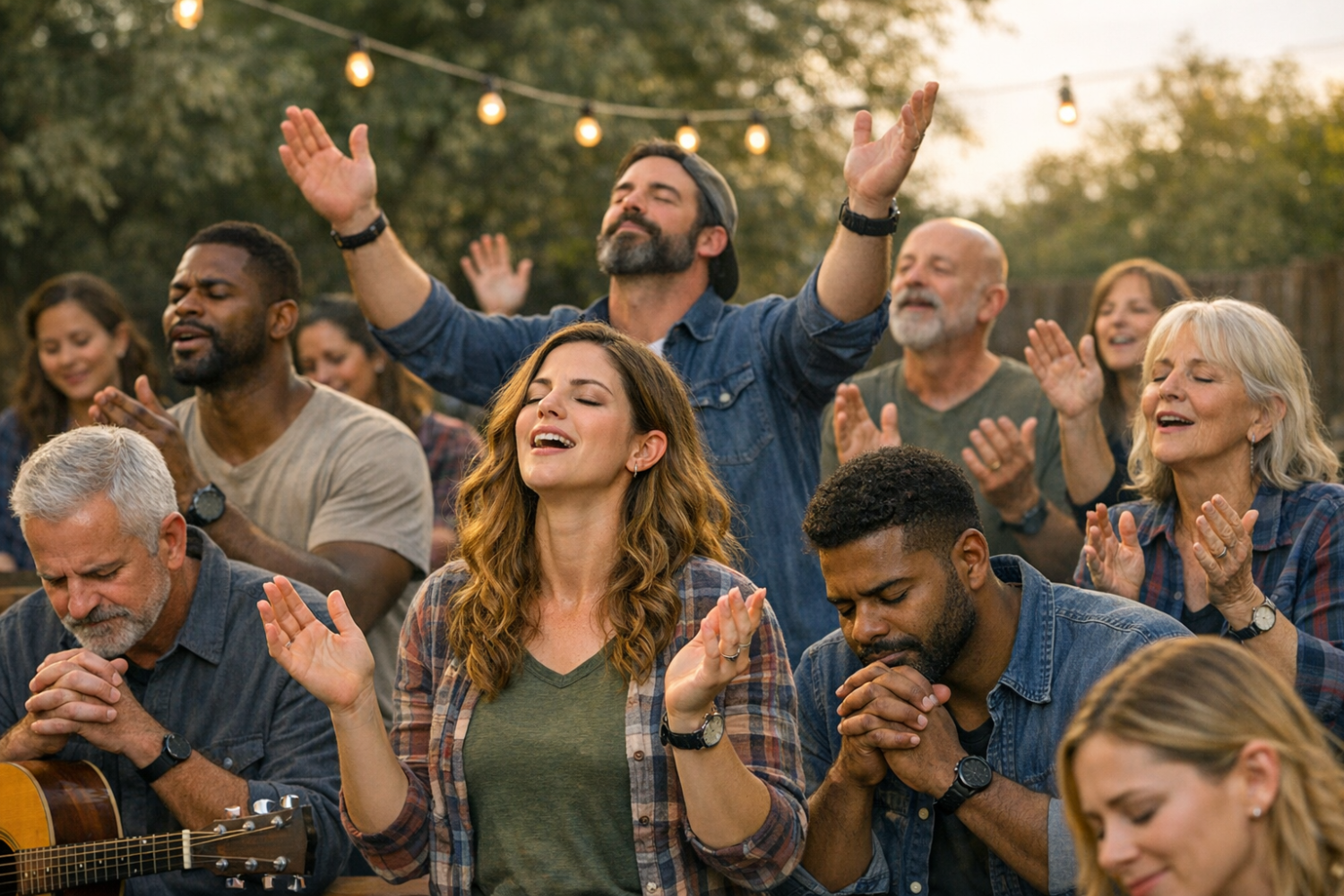 His House Church, Training and Deliverance Center