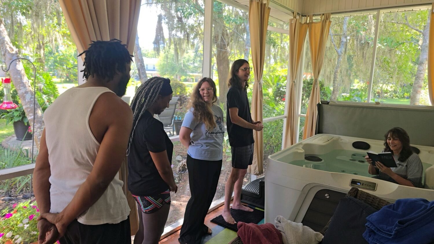 His House Church, Training and Deliverance Center