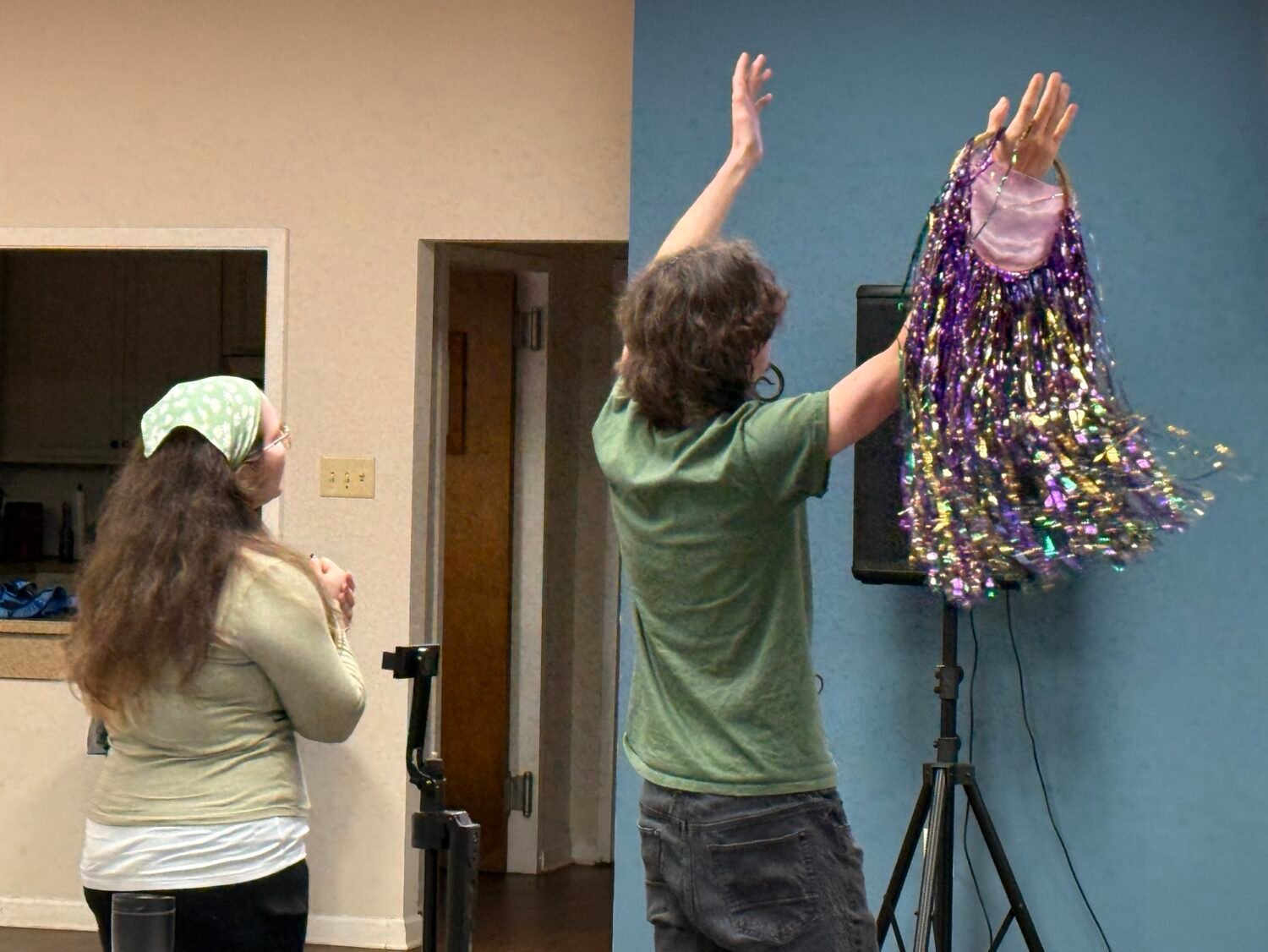 His House Church, Training and Deliverance Center