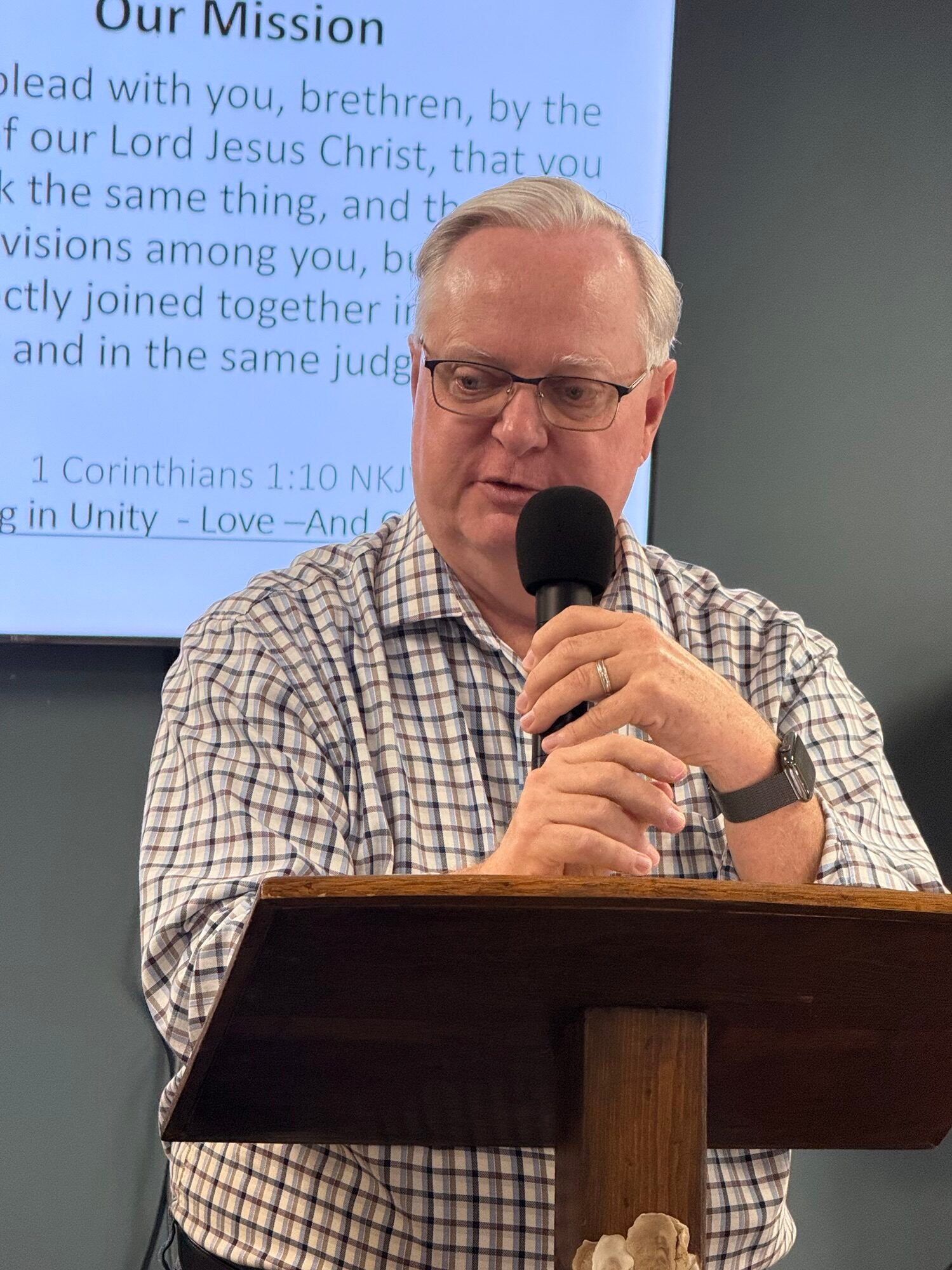 His House Church, Training and Deliverance Center