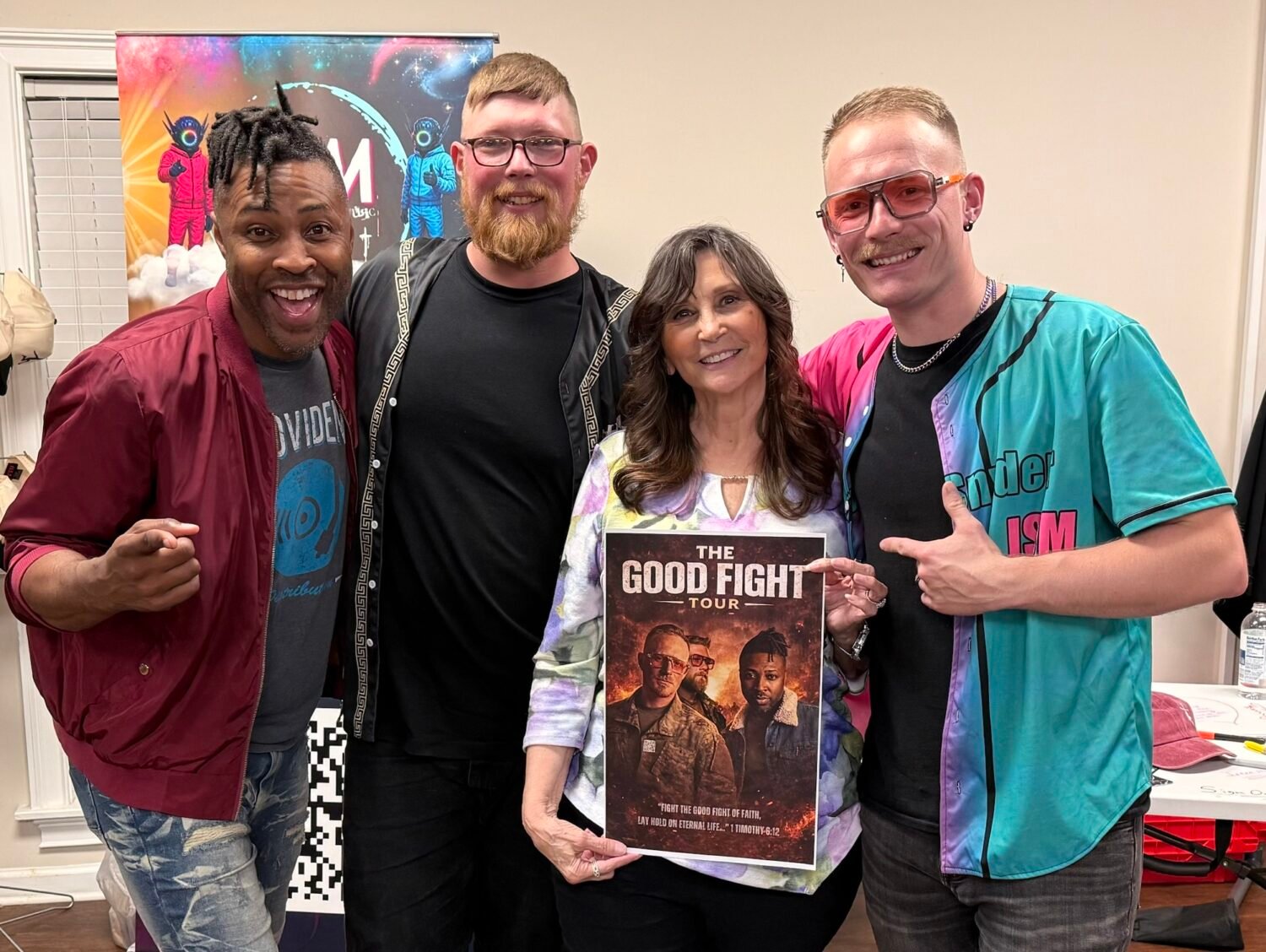 His House Church, Training and Deliverance Center